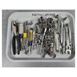 Lot Of Craftsman Hand Tools