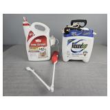 Lot Of Ortho Home Defense & Roundup Weedkiller