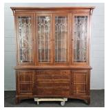 Lexington Furn Bob Timberlake 2 Pc Cherry Hutch