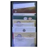 10x The Bid Assorted Us Mint Uncirculated Coin Set