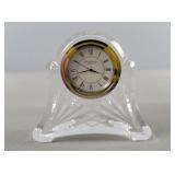 Waterford Crystal Abbey Quartz Clock