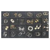 Pierced Earrings