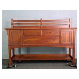 Lexington Furn Bob Timberlake Cherry Server