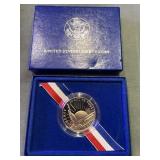 1986 S Proof Liberty Half Dollar