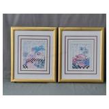 2x The Bid Victorian Parlor &  Victorian Parlor Ii