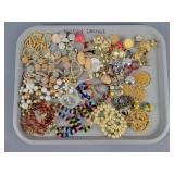 Lot Asst Costume Jewelry