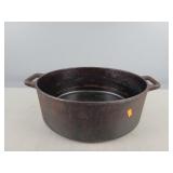 Xl 15" Diameter Cast Iron Stock Pot