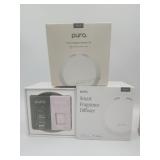 Pura Smart Fragrance Diffuser Set W/ 2 Refill