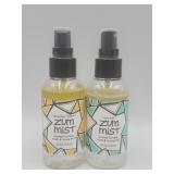 2-zum Mist Aromatherapy Room And Body Mist Spray