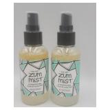 2-zum Mist Aromatherapy Room And Body Mist Spray