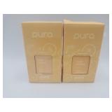 2 X Bid Pura Smart Scents Fragrance Refills -