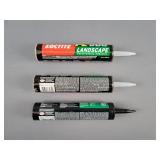 3x The Bid Loctite Landscape Adhesive