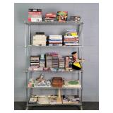 Games, Cd
