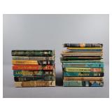 Lot Of Vintage Childens Books