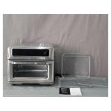 Chefman Stainless Steel Air Fryer Toaster Oven