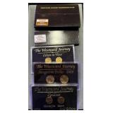 5x The Bid Westward Journey Coin Sets