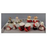 5x The Bid Lefton Salt & Pepper Shaker