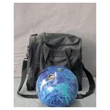 Ebonite 13 Lb Tornado Bowling Ball By Brunswick