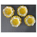 8 Pc Set Ambiance Collections Soup & Sandwich Set