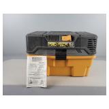 Rigid Propack Wet Dry Vac W/ Accessories