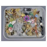 Lot Asst Costume Jewelry