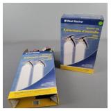 2x The Bid 2 Pack West Marine Fire Extinguishers