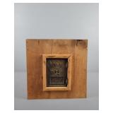 Vintage Post Office Box - Will Not Open