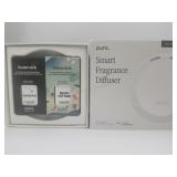 Pura 4 Homesick Smart Fragrance Diffuser Set W/ 2
