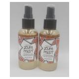 2-zum Mist Aromatherapy Room And Body Mist Spray