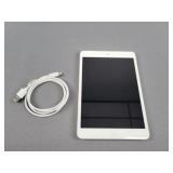 Apple Ipad W/ Charging Cable