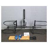 Kac 2 Bike Hitch Mount Platform Style Bike Carrier