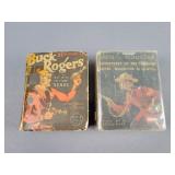 2x The Bid Buck Rogers & Men Of The Mounted