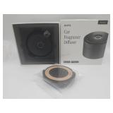 Pura Car. Car Fragrance Diffuser W/santal Vanilla