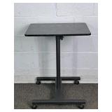 Adj Ht Rolling Composite Top Table