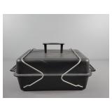 Char Broiler Portable Grill Appears New