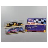 4x The Bid Assorted Nascar Collector Car