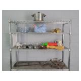 Lot Of Household Items