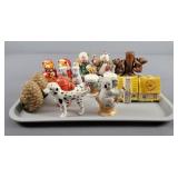 9x The Bid Vintage Salt & Pepper Shaker