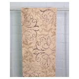 Dorian Rugs Usa Beach House Textured Runner Rug
