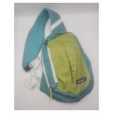 Patagonia Ultralight Sling Bag Teal  Green Y