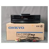 Onkyo 6 Disc Cd Carousel Changer W/ Remote