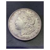 1921 Morgan Silver Dollar