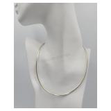 Sterling Silver 16in Chain Necklace 12.6g