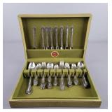 53 Pc Japan Northland Stainless Flatware