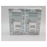2 X Bid Pura Smart Scents Refills - New Home By