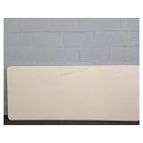 Lifetime 6 Ft Folding Plastic Utility Table
