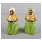 Luzianne Mammy S&p Shakers - Plastic