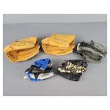 5x The Bid Baseball Gloves Various