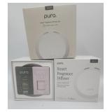 Pura Smart Fragrance Diffuser Set W/ 2 Refill