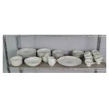 Mikasa Bryn- Mawr 56 Pc China Set